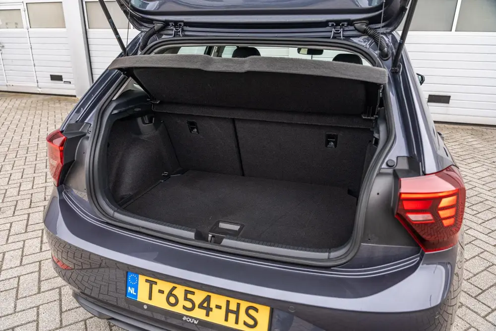 Volkswagen Polo 1.0 TSI 95pk Life | App Connect | Parkeersen uit 2023, foto 17
