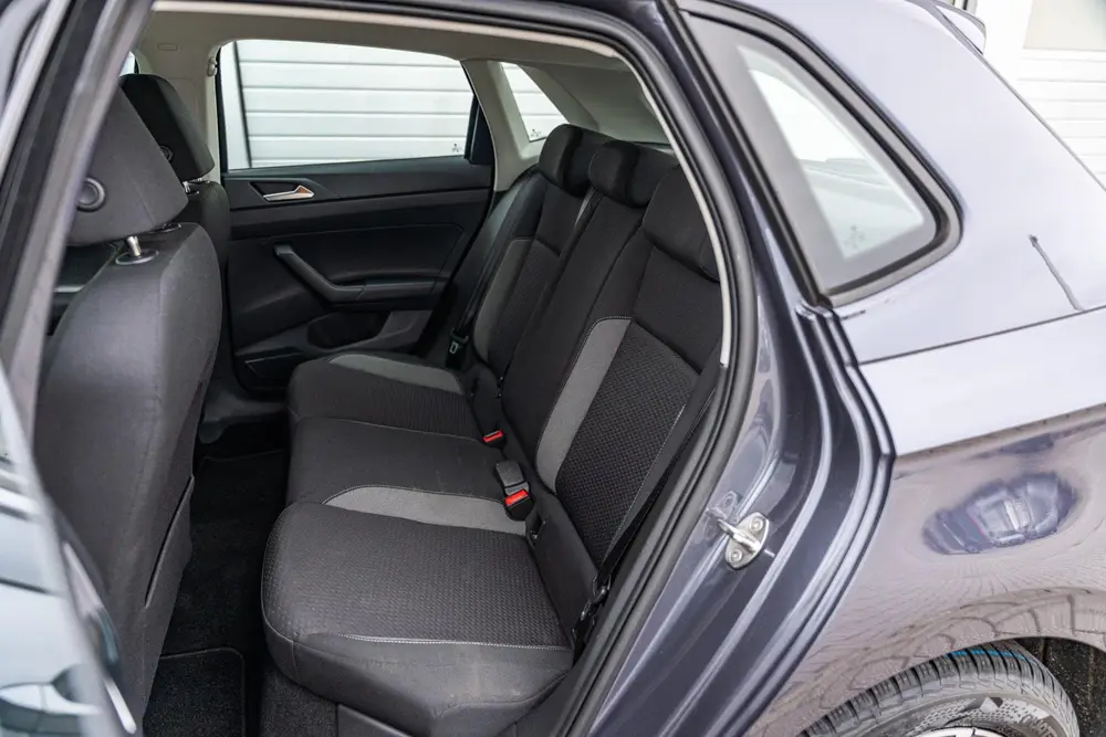 Volkswagen Polo 1.0 TSI 95pk Life | App Connect | Parkeersen uit 2023, foto 18