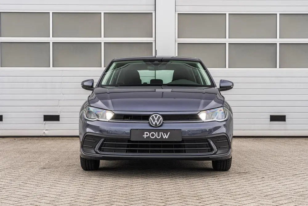 Volkswagen Polo 1.0 TSI 95pk Life | App Connect | Parkeersen uit 2023, foto 8