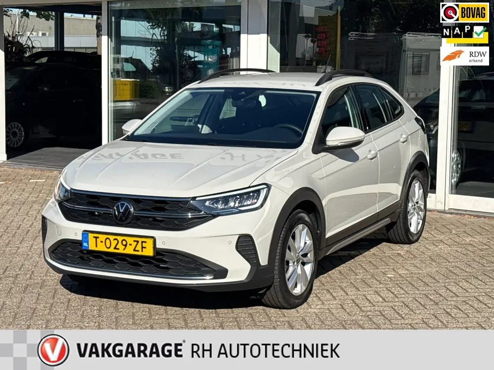 Volkswagen Taigo 1.0 TSI Life Org NL, NAP uit 2023