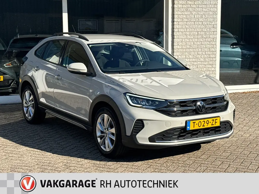 Volkswagen Taigo 1.0 TSI Life Org NL, NAP uit 2023, foto 2