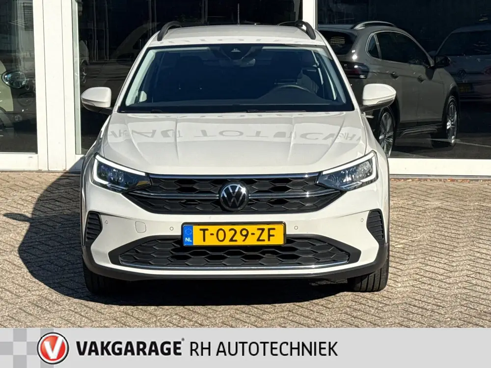 Volkswagen Taigo 1.0 TSI Life Org NL, NAP uit 2023, foto 3