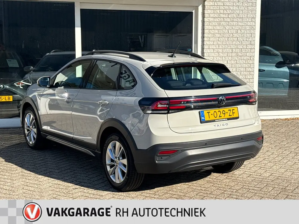 Volkswagen Taigo 1.0 TSI Life Org NL, NAP uit 2023, foto 4