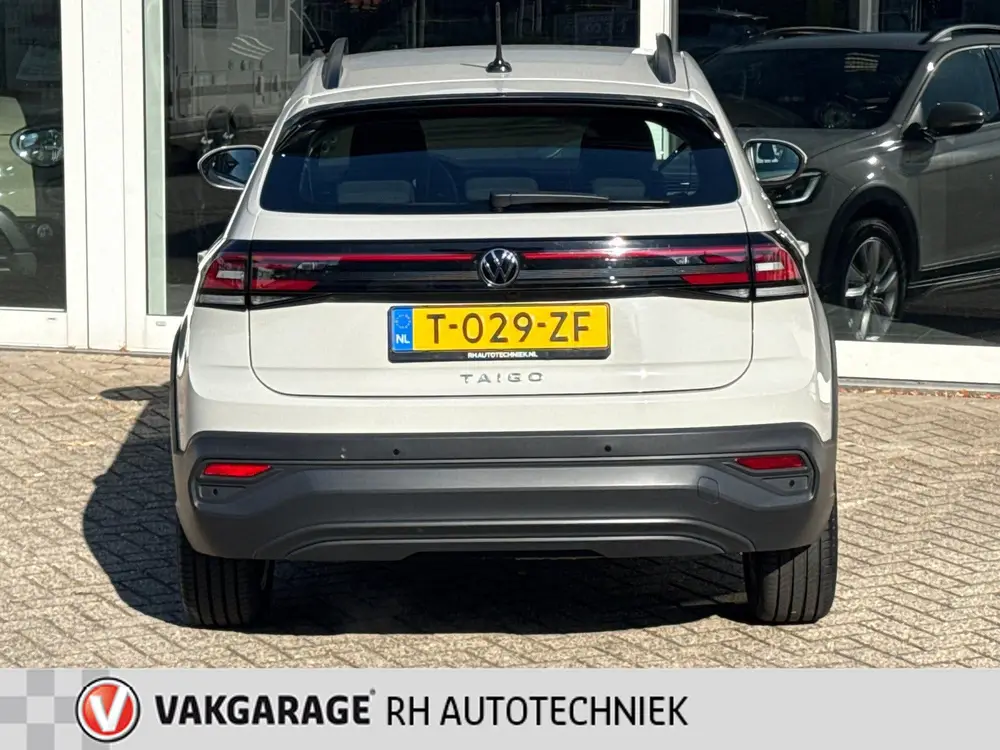 Volkswagen Taigo 1.0 TSI Life Org NL, NAP uit 2023, foto 6