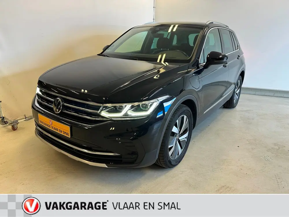 Volkswagen Tiguan VW Tiguan Hybride 1.4 elegance uitvoering uit 2022
