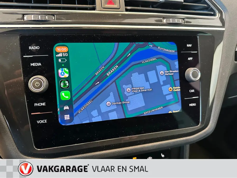 Volkswagen Tiguan VW Tiguan Hybride 1.4 elegance uitvoering uit 2022, foto 11