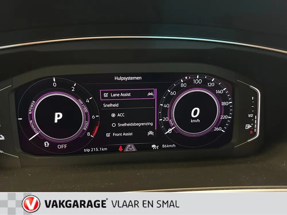 Volkswagen Tiguan VW Tiguan Hybride 1.4 elegance uitvoering uit 2022, foto 16