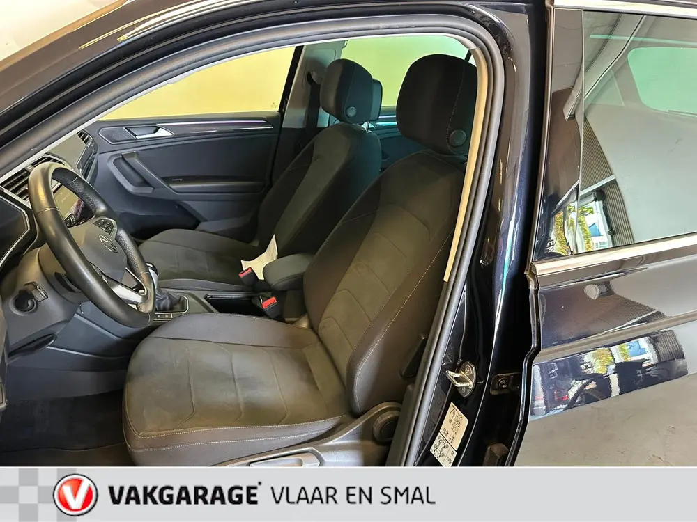 Volkswagen Tiguan VW Tiguan Hybride 1.4 elegance uitvoering uit 2022, foto 5