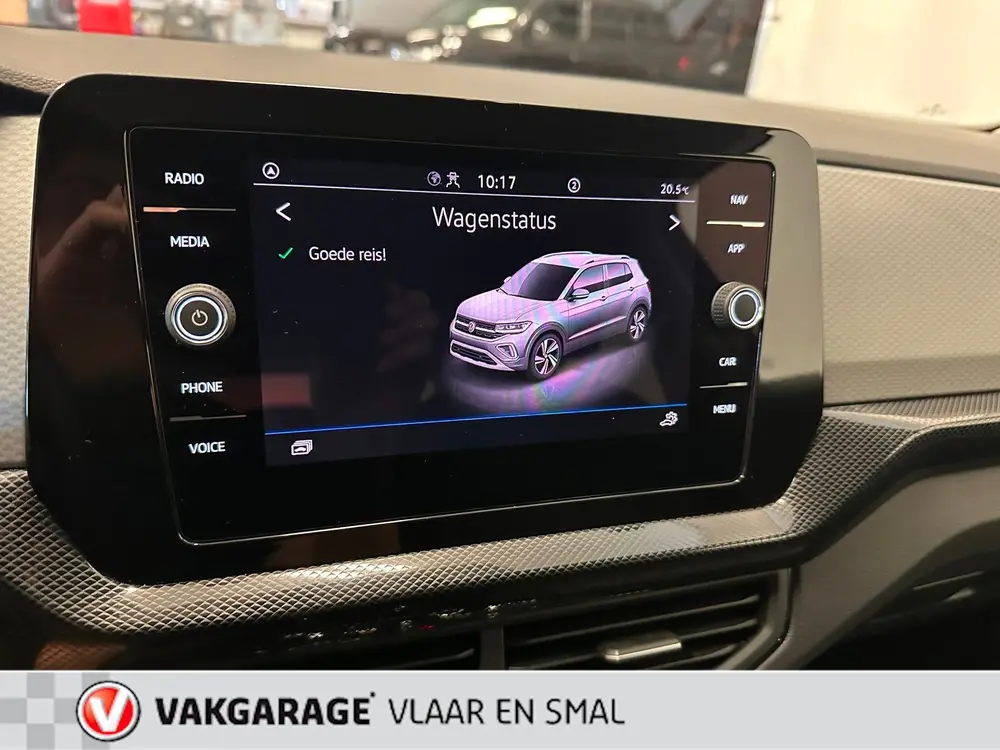 Volkswagen T-Cross 1.0 TSI Life Edition hoge zit Automaat-Ca uit 2024, foto 10