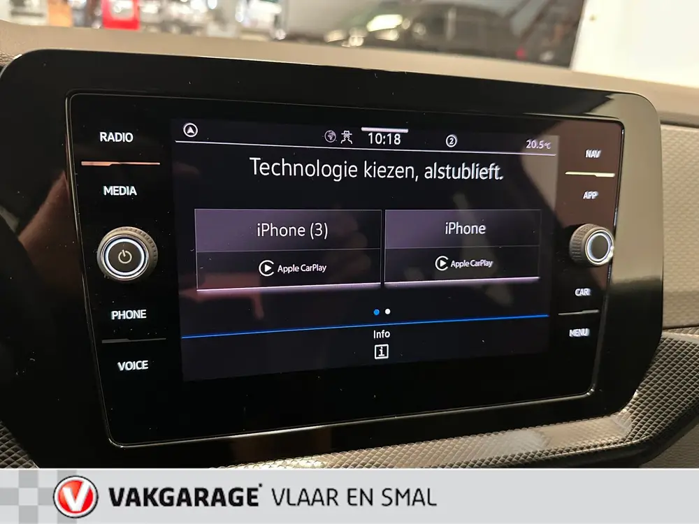 Volkswagen T-Cross 1.0 TSI Life Edition hoge zit Automaat-Ca uit 2024, foto 11