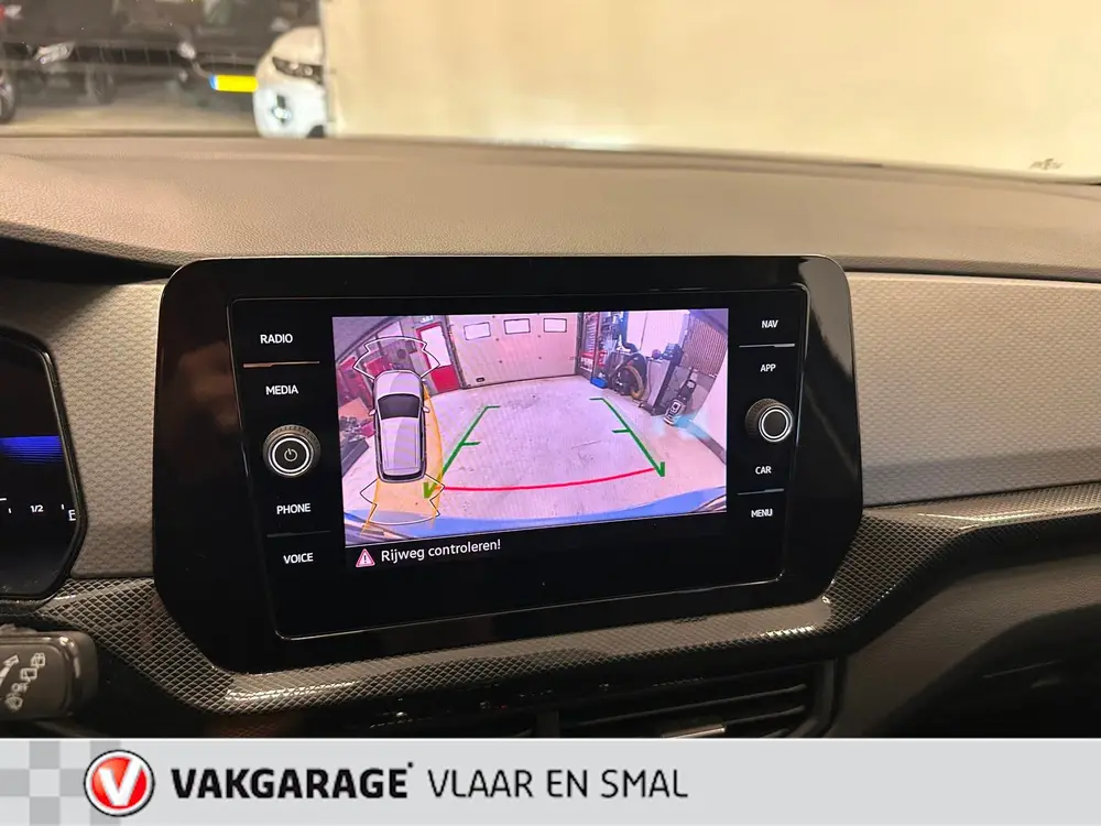 Volkswagen T-Cross 1.0 TSI Life Edition hoge zit Automaat-Ca uit 2024, foto 17