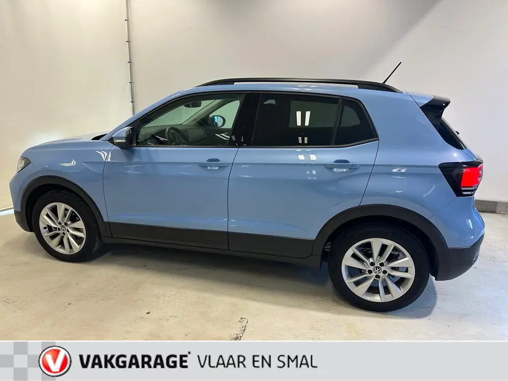 Volkswagen T-Cross 1.0 TSI Life Edition hoge zit Automaat-Ca uit 2024, foto 18