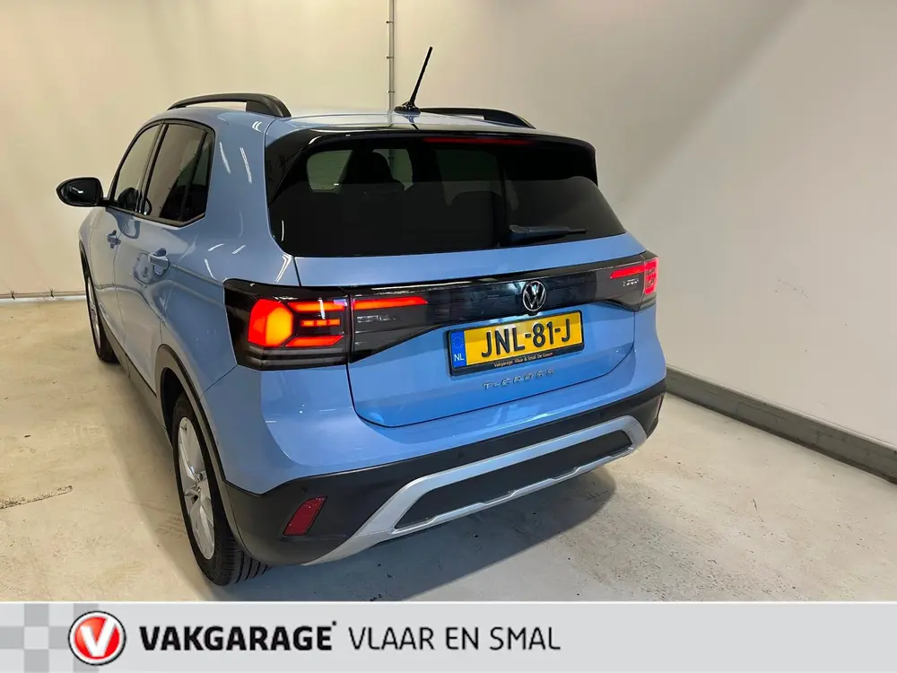 Volkswagen T-Cross 1.0 TSI Life Edition hoge zit Automaat-Ca uit 2024, foto 19
