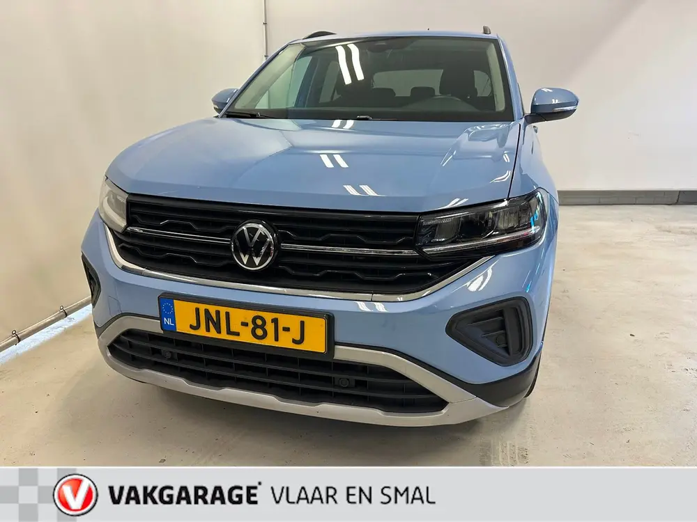 Volkswagen T-Cross 1.0 TSI Life Edition hoge zit Automaat-Ca uit 2024, foto 2
