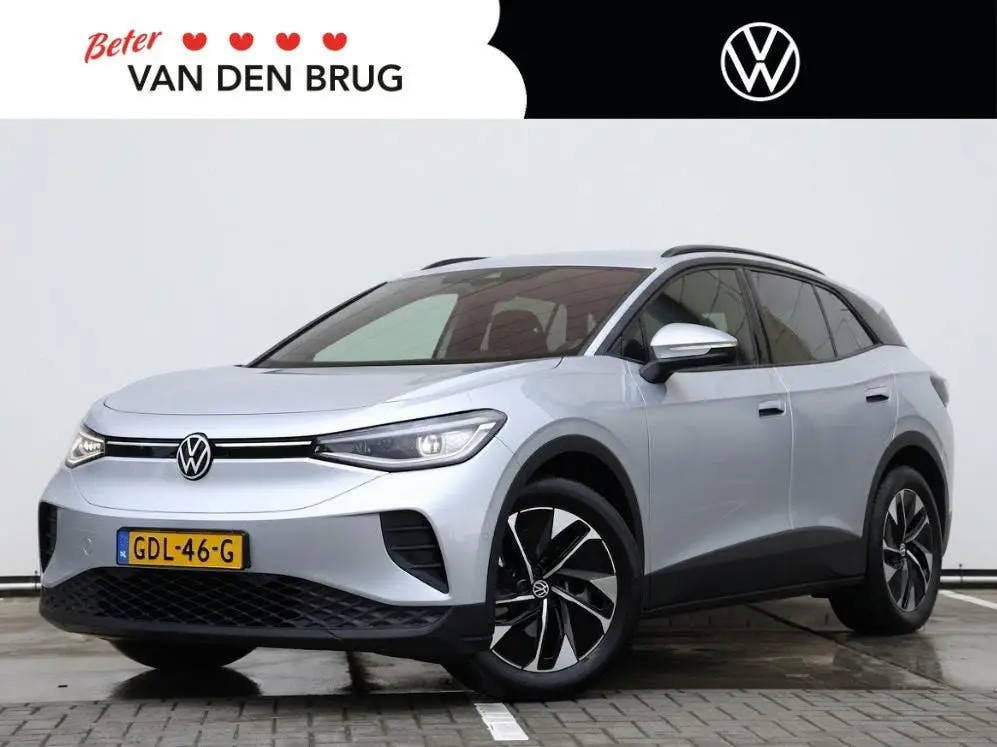 Volkswagen ID.4 Pro Business 77 kWh 286PK | Led Matrix | SOH uit 2024