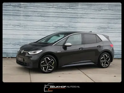 Volkswagen ID.3 First Plus 58 kWh Trekhaak Adapt Cruis Soh91 uit 2020
