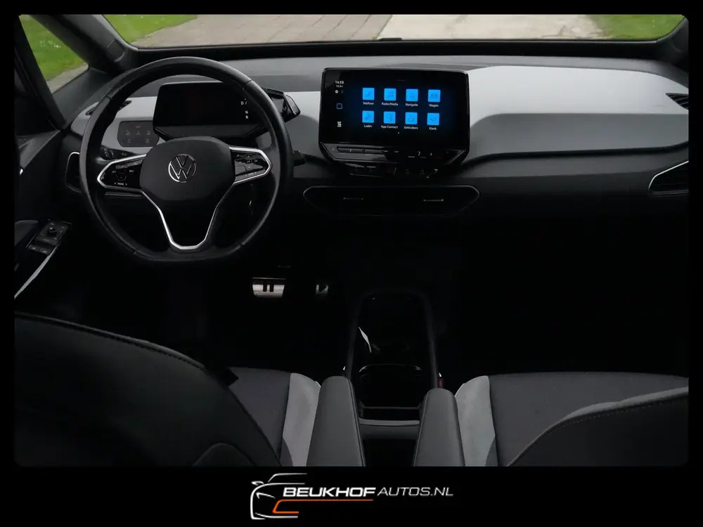 Volkswagen ID.3 First Plus 58 kWh Trekhaak Adapt Cruis Soh91 uit 2020, foto 5