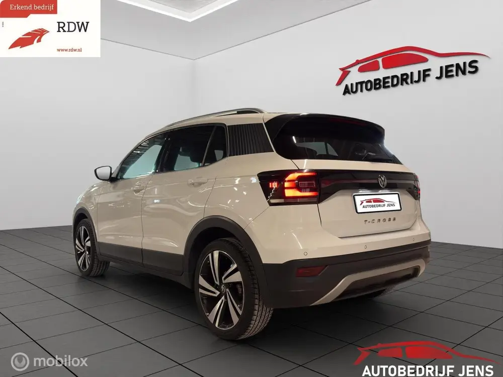 Volkswagen T-Cross 1.0 TSI Style|Digi. cockpit uit 2019, foto 10