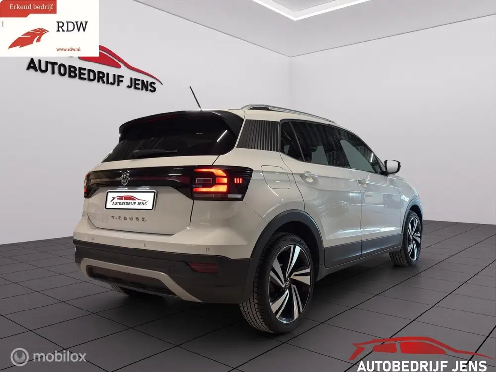 Volkswagen T-Cross 1.0 TSI Style|Digi. cockpit uit 2019, foto 14
