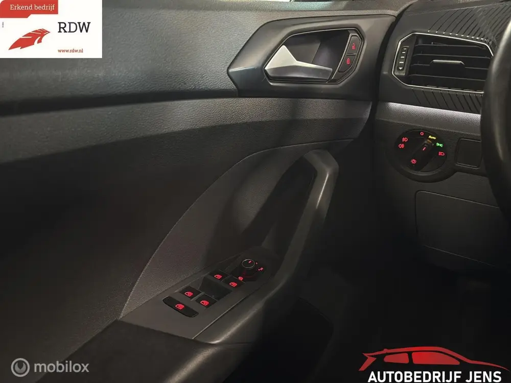 Volkswagen T-Cross 1.0 TSI Style|Digi. cockpit uit 2019, foto 16