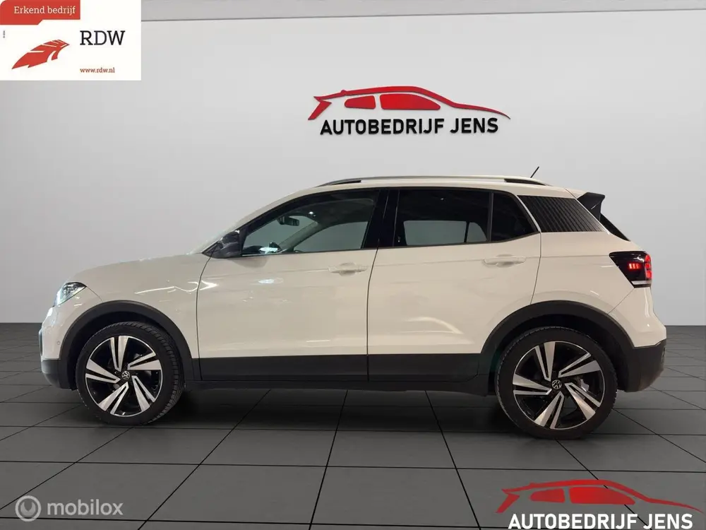 Volkswagen T-Cross 1.0 TSI Style|Digi. cockpit uit 2019, foto 4