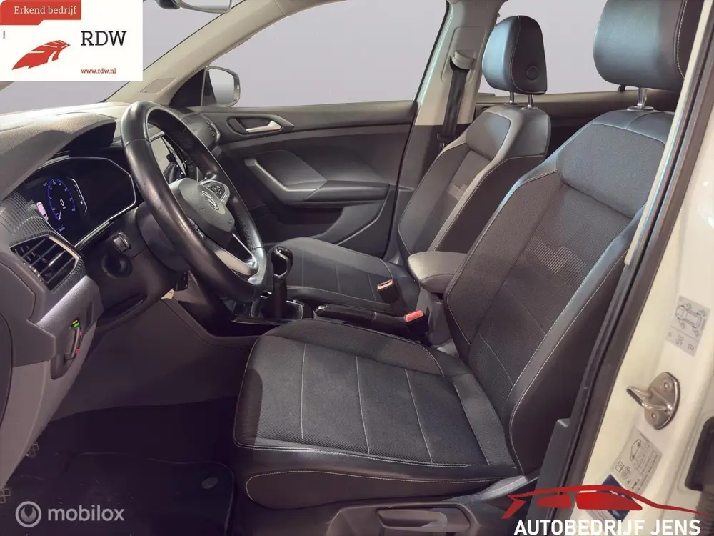 Volkswagen T-Cross 1.0 TSI Style|Digi. cockpit uit 2019, foto 5