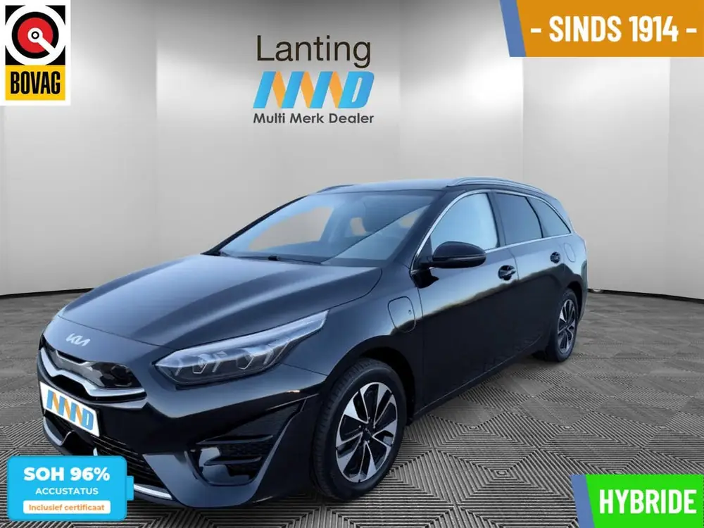Kia (Pro) Cee D Ceed Sportswagon 1.6 GDI PHEV DynamicPlusLine Automaat uit 2023