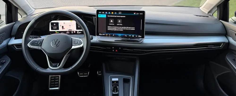 Volkswagen Golf 1.5 eTSI Life Edition uit 2024, foto 13