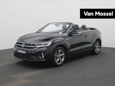 Volkswagen T-Roc Cabrio 1.5 TSI R-Line 150 PK| Navigatie | S uit 2025