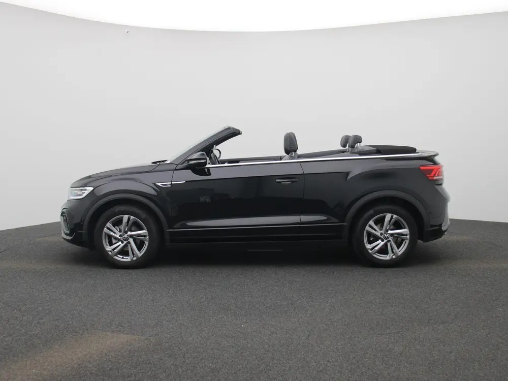 Volkswagen T-Roc Cabrio 1.5 TSI R-Line 150 PK| Navigatie | S uit 2025, foto 4