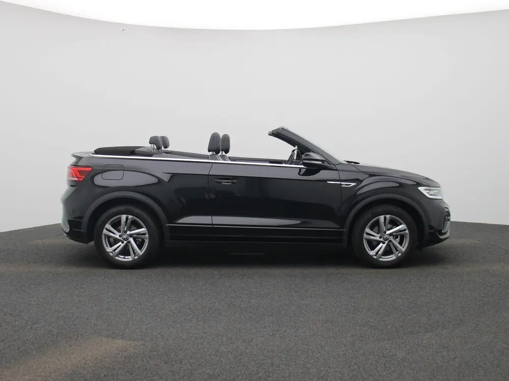 Volkswagen T-Roc Cabrio 1.5 TSI R-Line 150 PK| Navigatie | S uit 2025, foto 6
