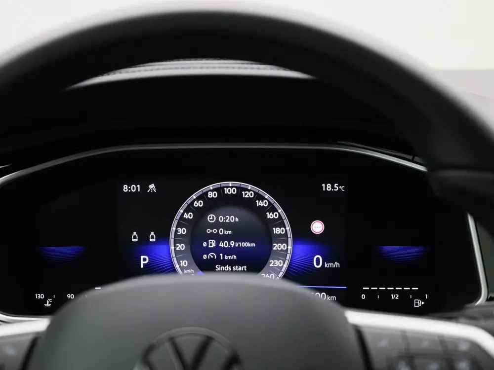 Volkswagen T-Roc Cabrio 1.5 TSI R-Line 150 PK| Navigatie | S uit 2025, foto 8