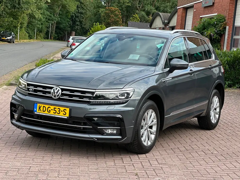 Volkswagen TIGUAN 2.0 TSI 4Motion Highline Business R uit 2019