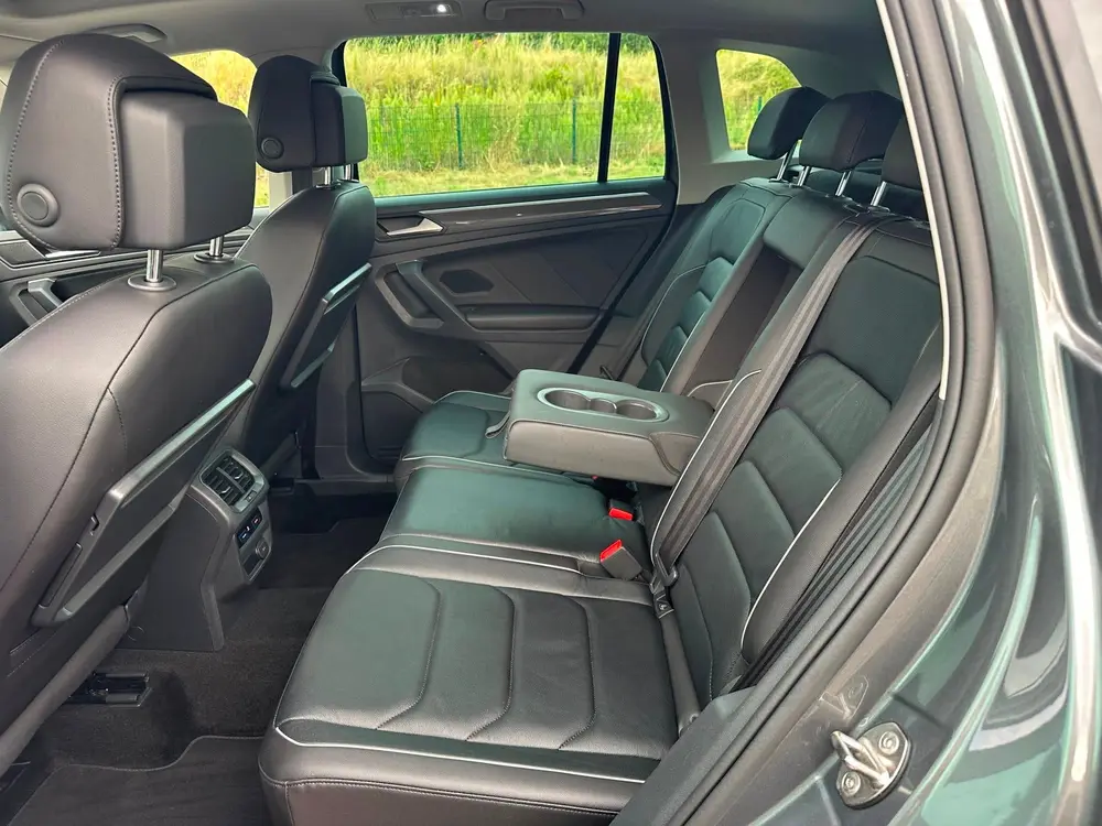 Volkswagen TIGUAN 2.0 TSI 4Motion Highline Business R uit 2019, foto 10