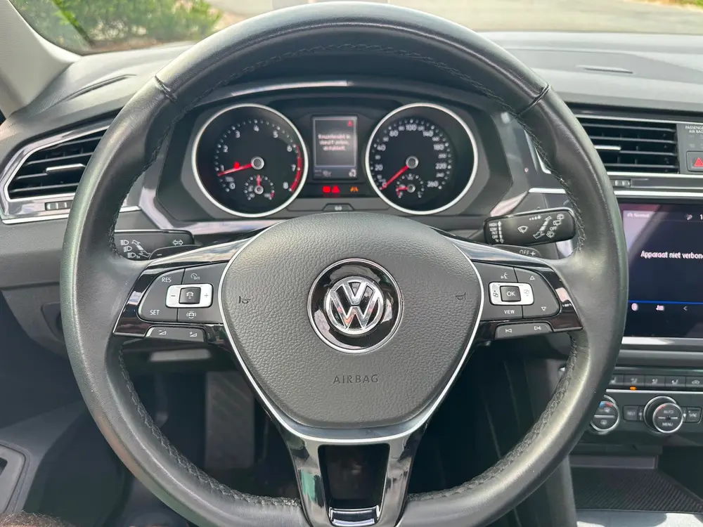 Volkswagen TIGUAN 2.0 TSI 4Motion Highline Business R uit 2019, foto 11