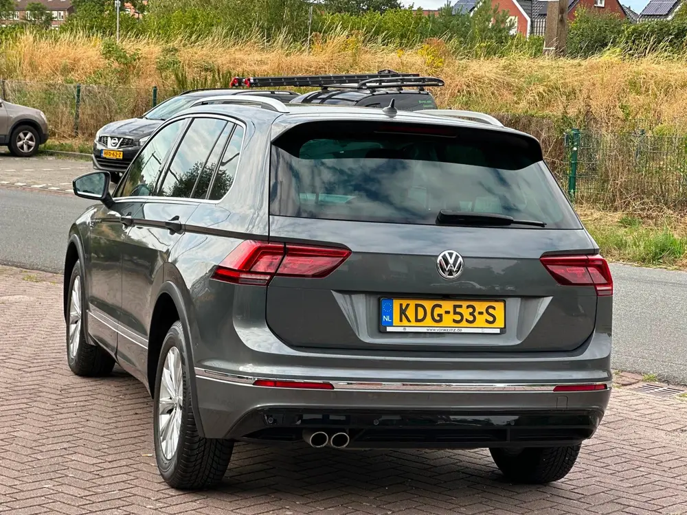 Volkswagen TIGUAN 2.0 TSI 4Motion Highline Business R uit 2019, foto 7