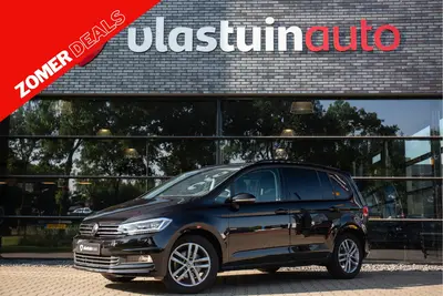 Volkswagen Touran 1.5 TSI Comfortline Business 7p , 7 persoo uit 2024