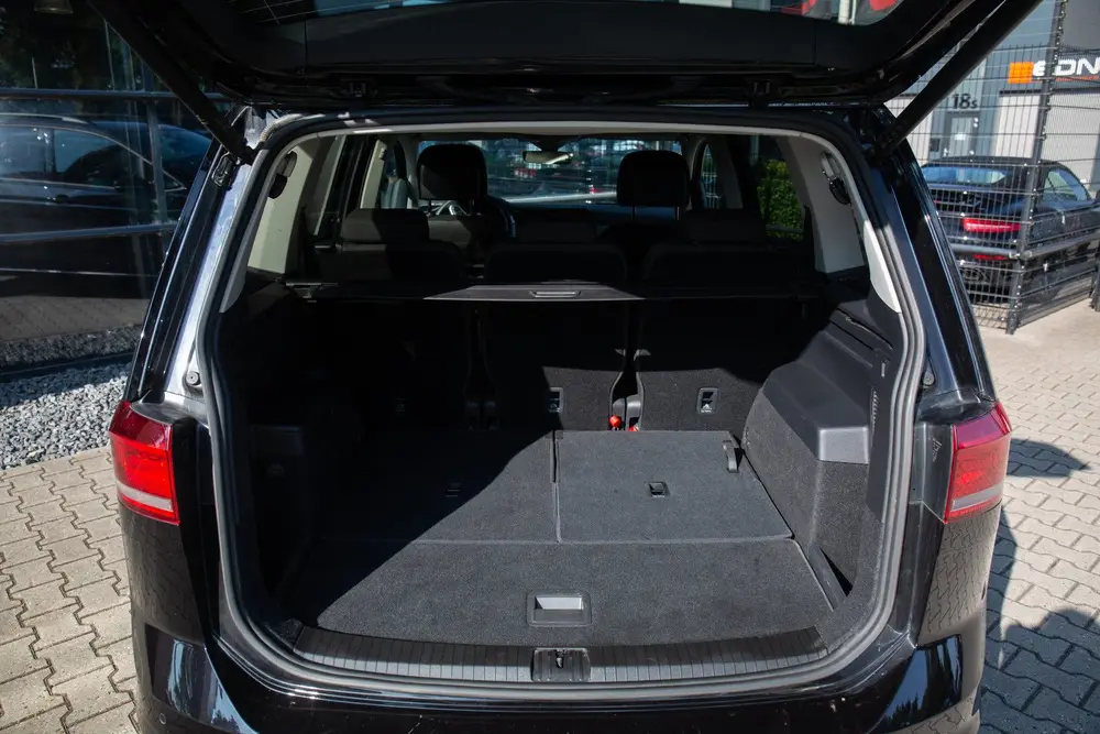 Volkswagen Touran 1.5 TSI Comfortline Business 7p , 7 persoo uit 2024, foto 13