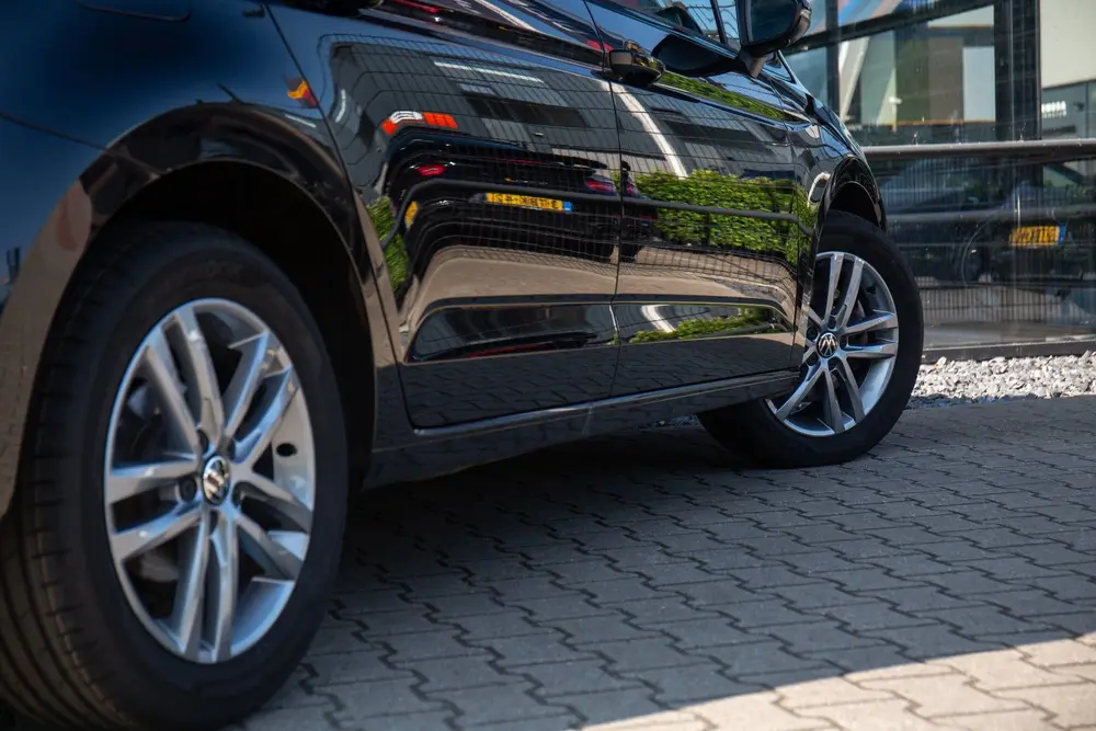 Volkswagen Touran 1.5 TSI Comfortline Business 7p , 7 persoo uit 2024, foto 5