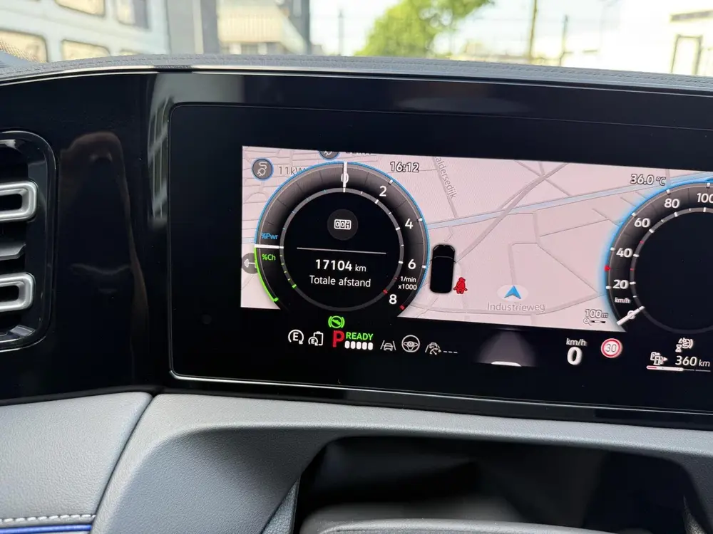 Volkswagen Tiguan 1.5 PLUG-IN R-Line Edition MASSAGE STOELEN uit 2024, foto 16