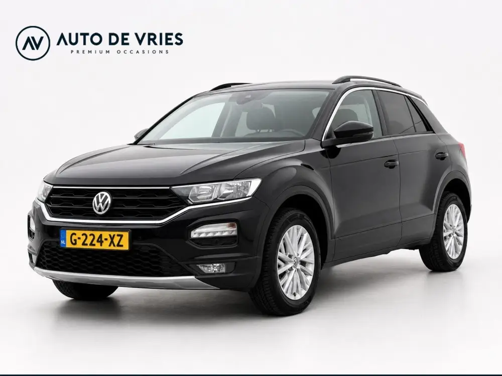 Volkswagen T-Roc 1.0 TSI 116pk Style Business | ECC | Stoelv uit 2020