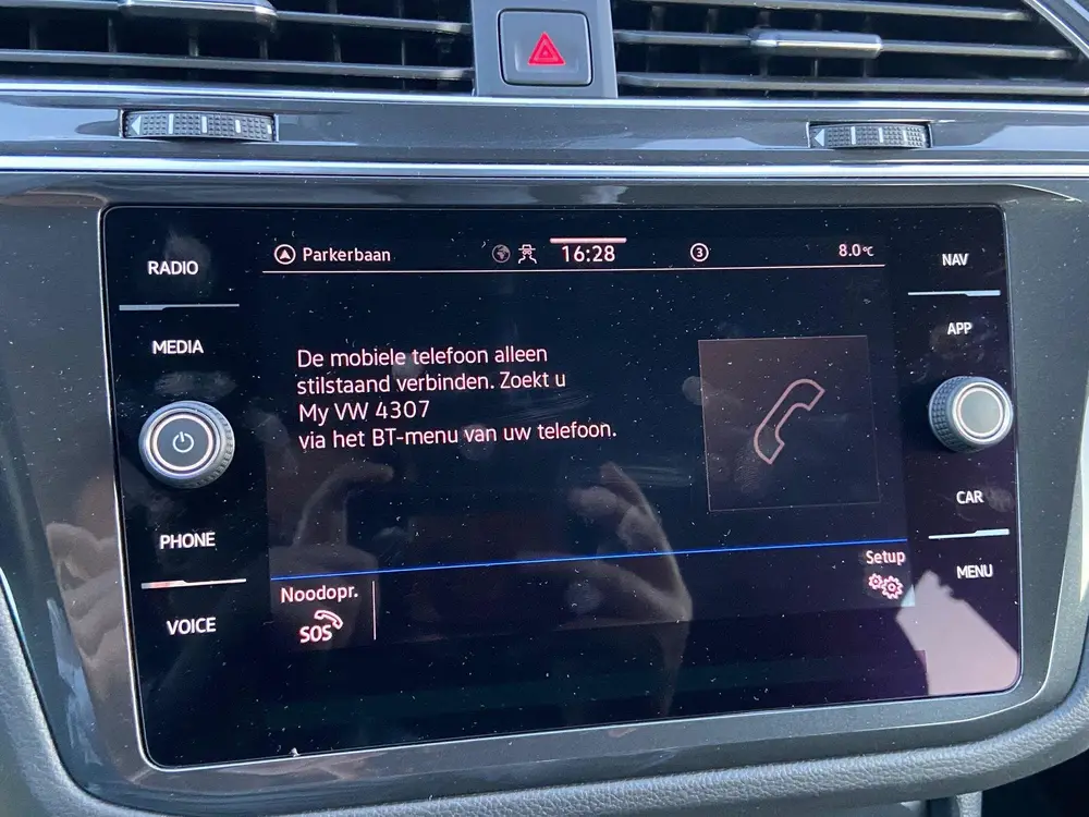 Volkswagen Tiguan 1.5 TSI Life Navi | PDC | ACC | Winterpakk uit 2023, foto 19