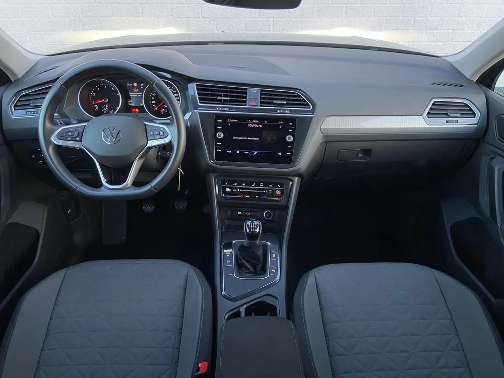 Volkswagen Tiguan 1.5 TSI Life Navi | PDC | ACC | Winterpakk uit 2023, foto 9