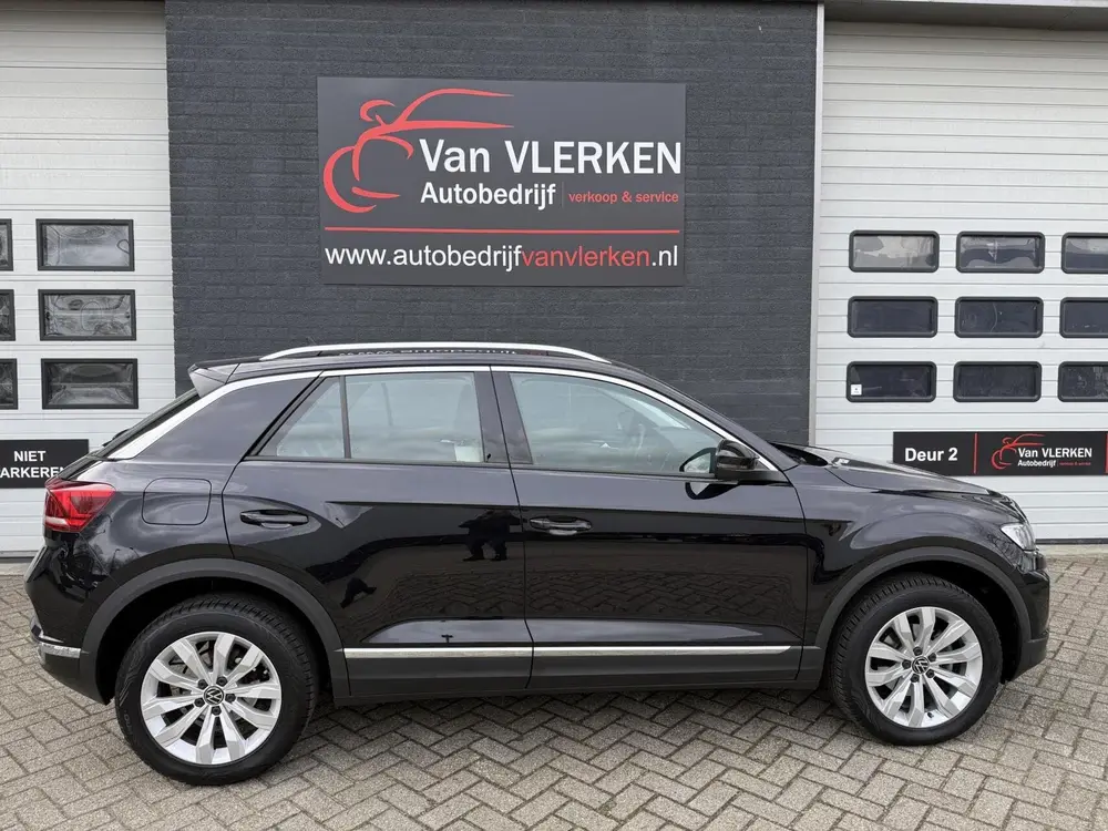 Volkswagen T-Roc 1.5 TSI Sport uit 2021, foto 7