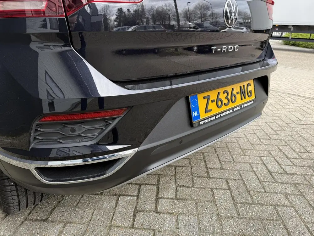Volkswagen T-Roc 1.5 TSI Sport uit 2021, foto 8