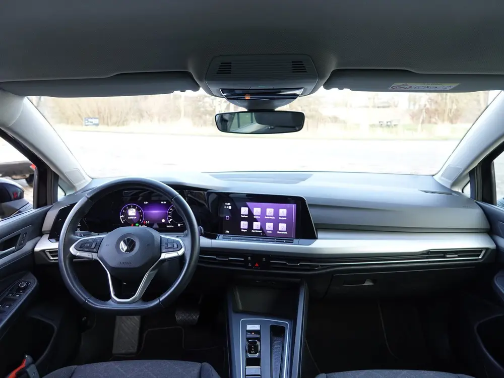 Volkswagen Golf Variant 1.0 eTSI DSG 110PK Life ADAPT. CRUIS uit 2022, foto 14