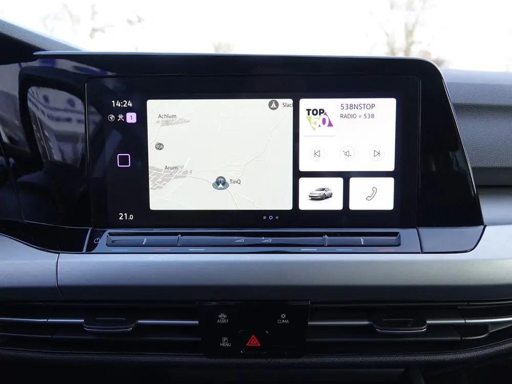Volkswagen Golf Variant 1.0 eTSI DSG 110PK Life ADAPT. CRUIS uit 2022, foto 16