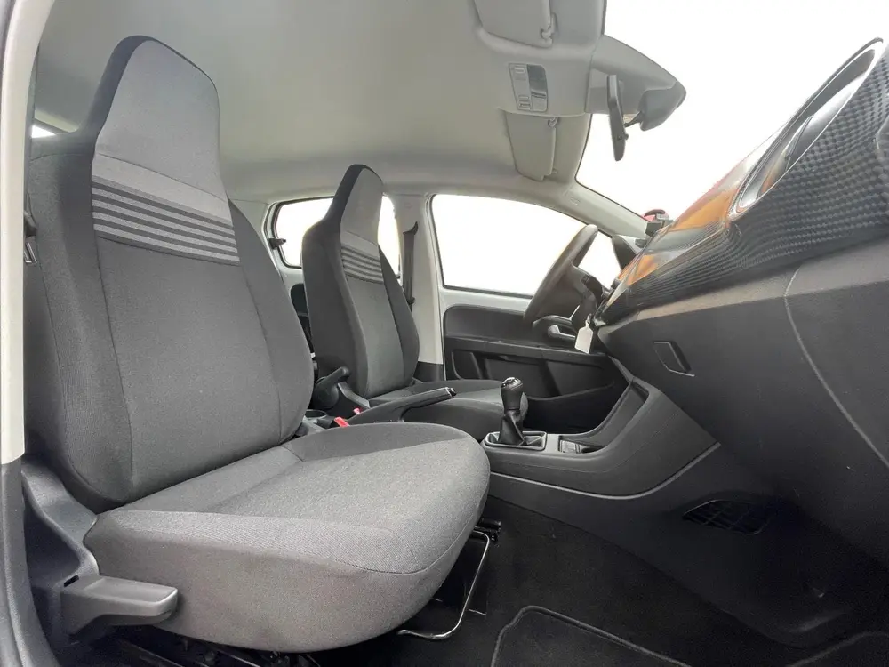 Volkswagen Up! 1.0 65PK | Climate Control| Parkeersensoren| uit 2021, foto 12