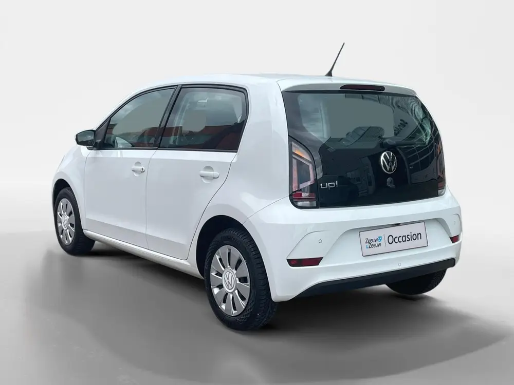 Volkswagen Up! 1.0 65PK | Climate Control| Parkeersensoren| uit 2021, foto 2