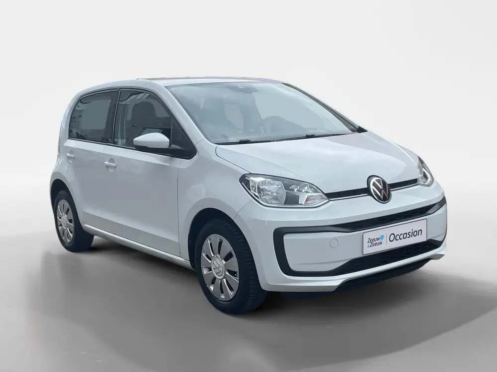 Volkswagen Up! 1.0 65PK | Climate Control| Parkeersensoren| uit 2021, foto 6